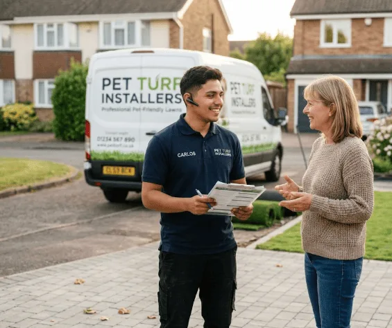 Pet Turf Installation Worcester, MA FAQs