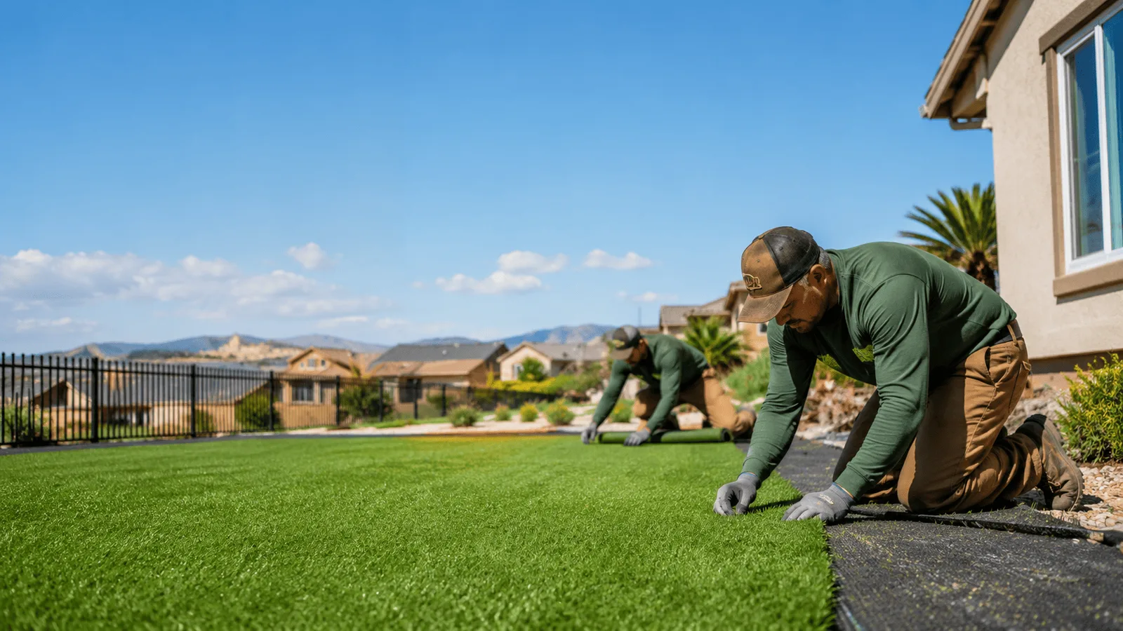 Pet Turf Installation in Worcester, MA near me